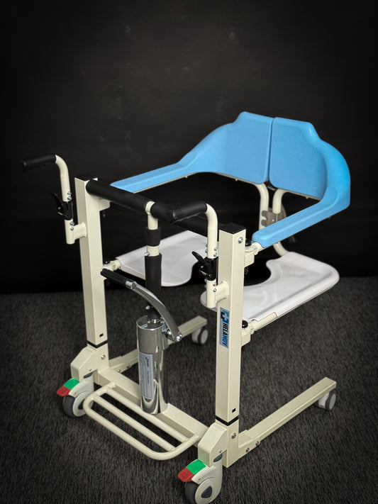 Helamov™  | Chaise de transfert des patients