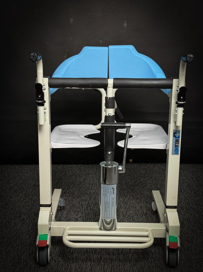 Helamov™  | Chaise de transfert des patients