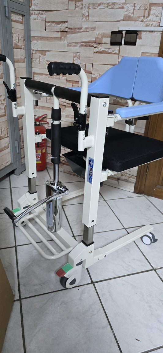 Helamov™  | Chaise de transfert des patients